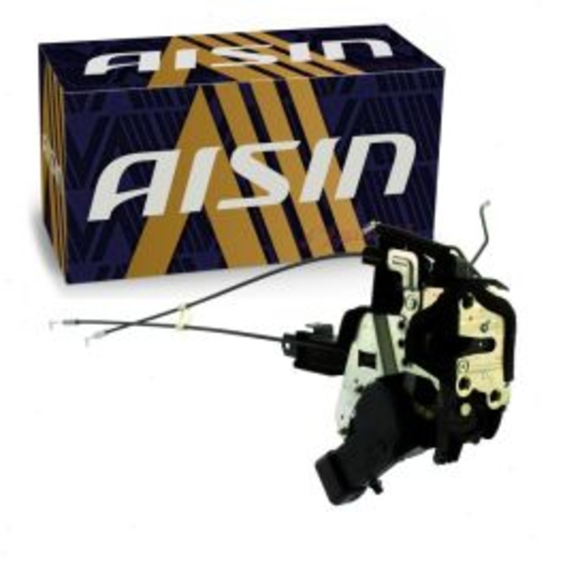 AISIN Front Right Door Lock Assembly for 1998-2000 Toyota Land Cruiser
