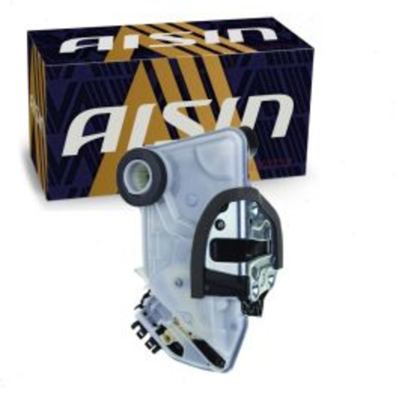 AISIN Front Right Door Lock Assembly for 2015-2017 Lexus NX200t