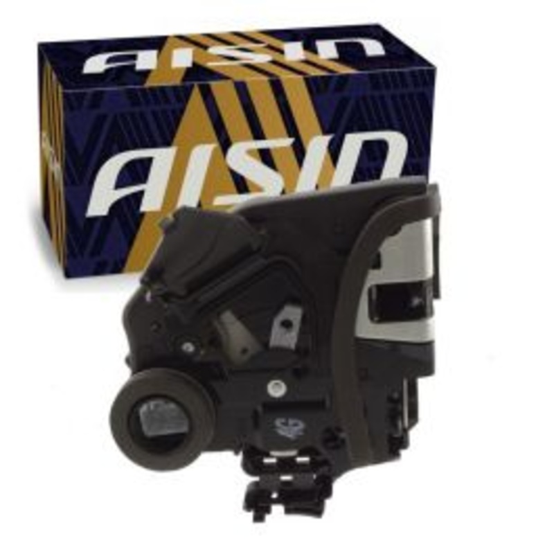 AISIN Rear Right Door Lock Assembly for 2007-2016 Toyota Tundra