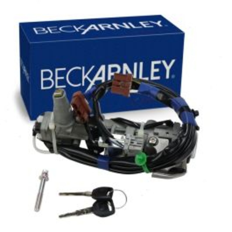 Beck/Arnley 201-2083 Ignition Lock Assembly