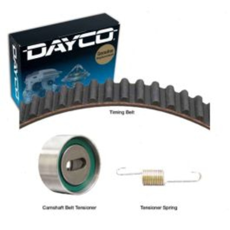 Dayco Engine Timing Belt Kit for 1992-1993 Mazda MX-3 1.6L L4