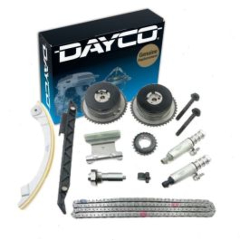 Dayco Engine Timing Chain Kit for 2011-2017 GMC Terrain 2.4L L4