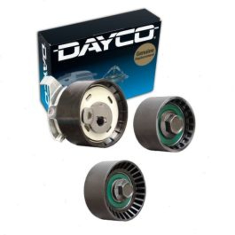 Dayco Timing Belt Component Kit for 1999-2000 Mercury Mystique 2.0L L4
