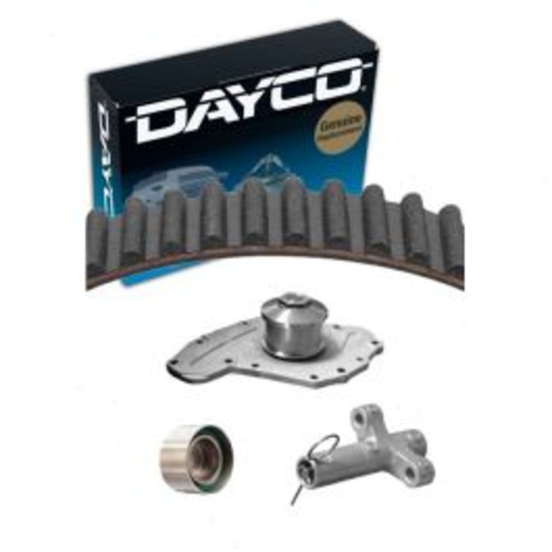 Dayco Timing Belt Kit with Water Pump for 2009-2010 Dodge Challenger 3.5L V6