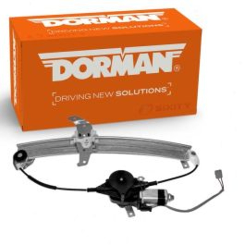 Dorman Front Left Power Window Motor & Regulator Assembly for 1993-1997 Lincoln Town Car