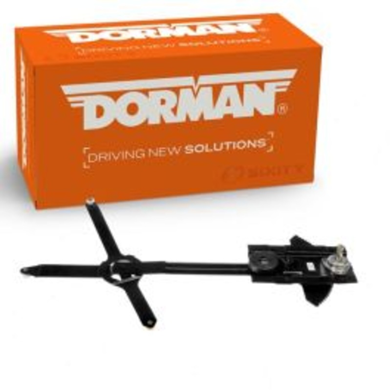 Dorman Front Left Window Regulator for 1967-1971 GMC K15 K1500 Suburban