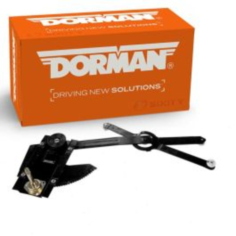 Dorman Front Left Window Regulator for 1977-1978 GMC C25 Suburban