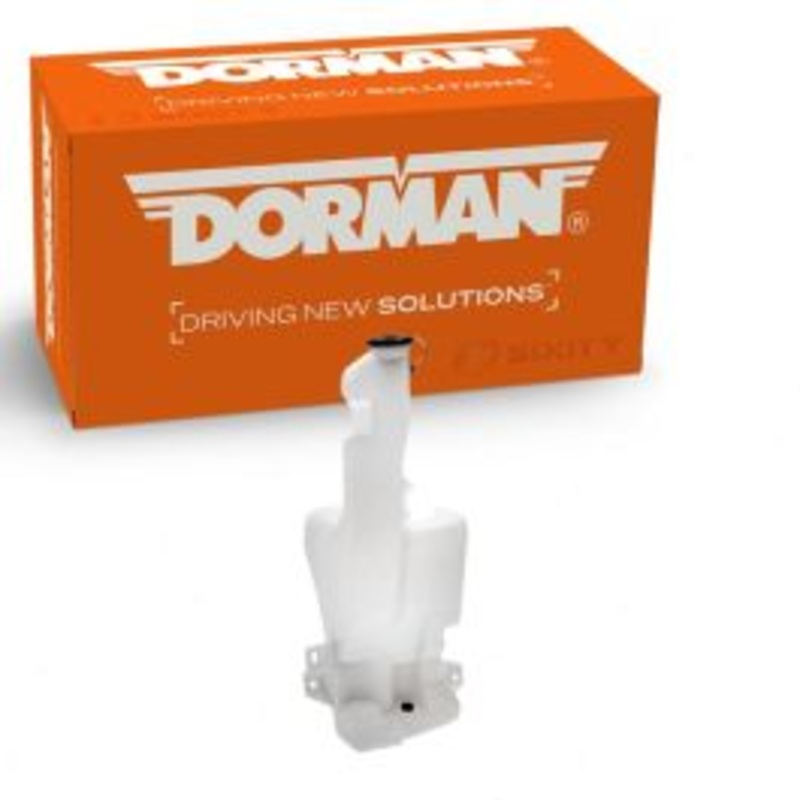 Dorman Front Washer Fluid Reservoir for 2002-2006 Chevrolet Avalanche 2500