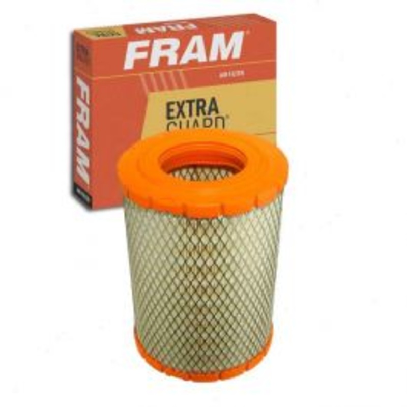 FRAM Extra Guard Air Filter for 1998-1999 Chevrolet P30