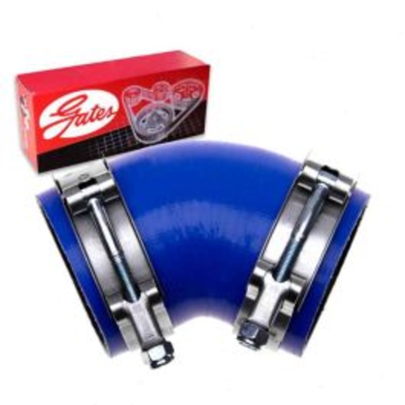 Gates 26278 Turbocharger Intercooler Hose Kit