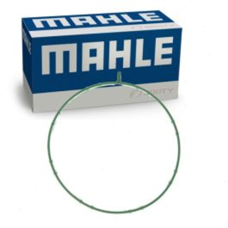 MAHLE Fuel Injection Throttle Body Mounting Gasket for 2004-2009 Buick Allure LaCrosse Rainier 4.2L 5.3L L6 V8