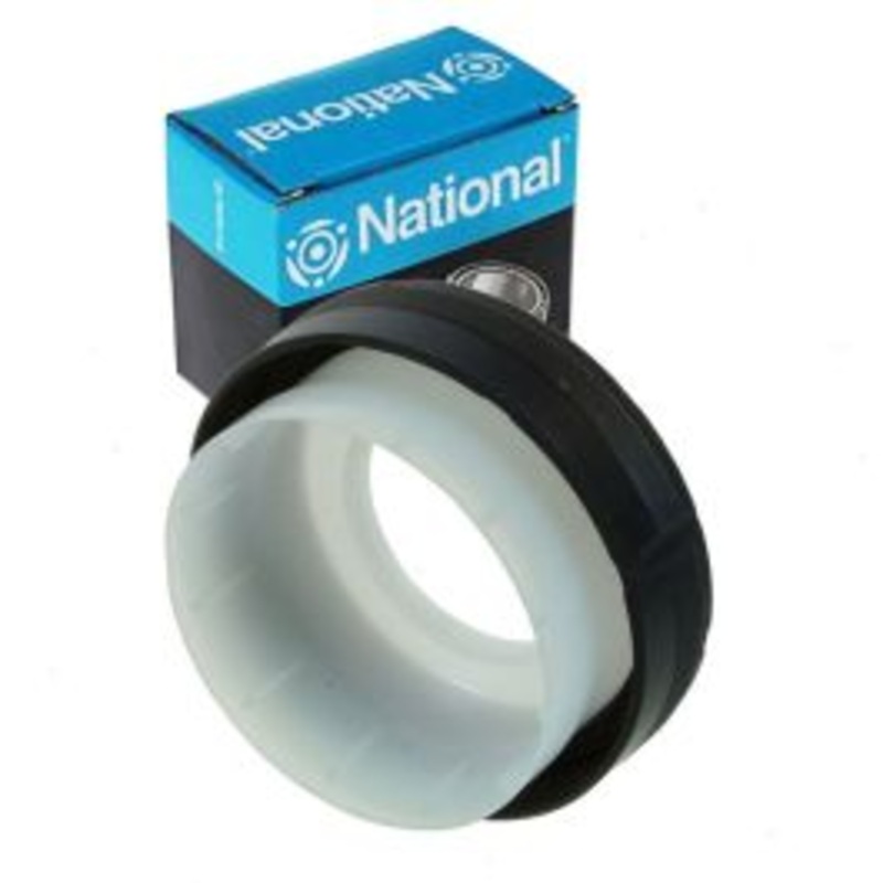 National Front Engine Crankshaft Seal for 2011-2015 BMW 740i