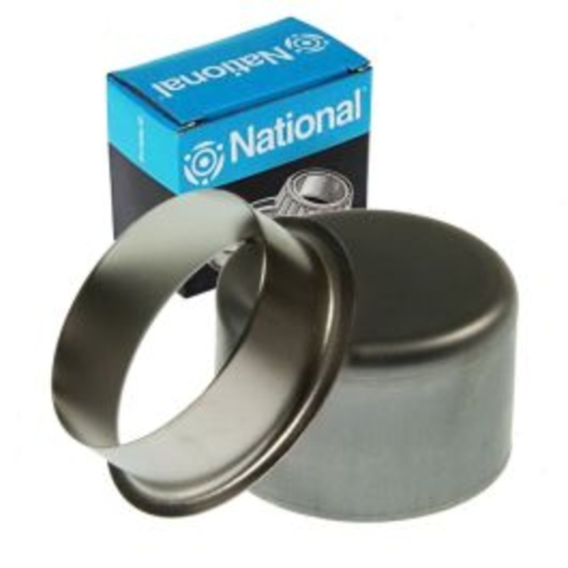 National Timing Cover Harmonic Balancer Sleeve for 1955-1959 Ford Skyliner