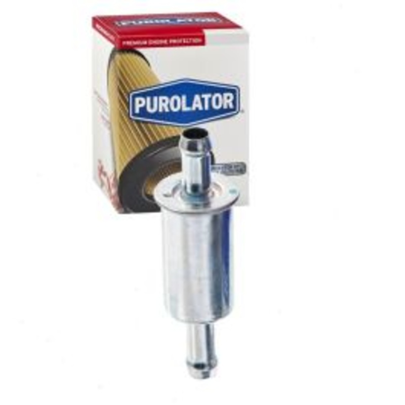 Purolator Fuel Filter for 1979-1982 Ford F-100