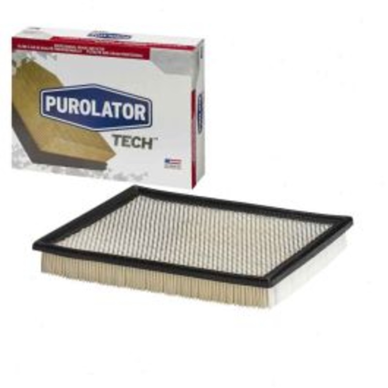 Purolator TECH Air Filter for 2005-2015 Nissan Armada 5.6L V8
