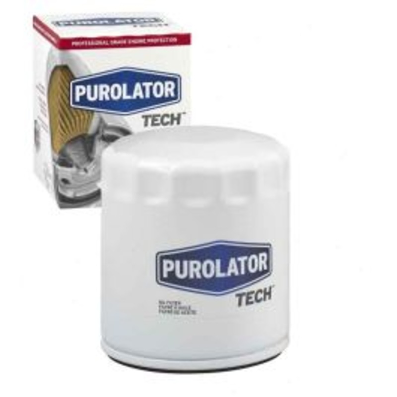 Purolator TECH Engine Oil Filter for 2004-2016 Chevrolet Tornado 1.8L L4