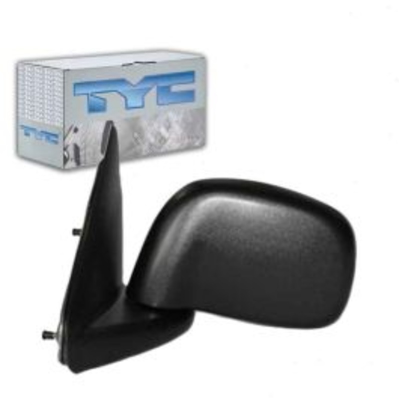 TYC Left Door Mirror for 2002-2009 Dodge Ram 3500