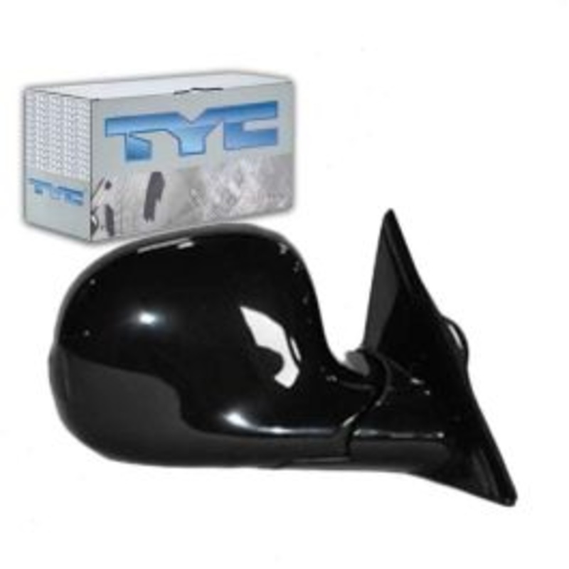 TYC Right Door Mirror for 1995-1997 Chevrolet Blazer