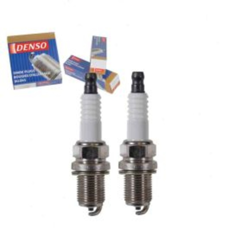 2 pc DENSO Standard 3143 K16PR-L11 Spark Plugs