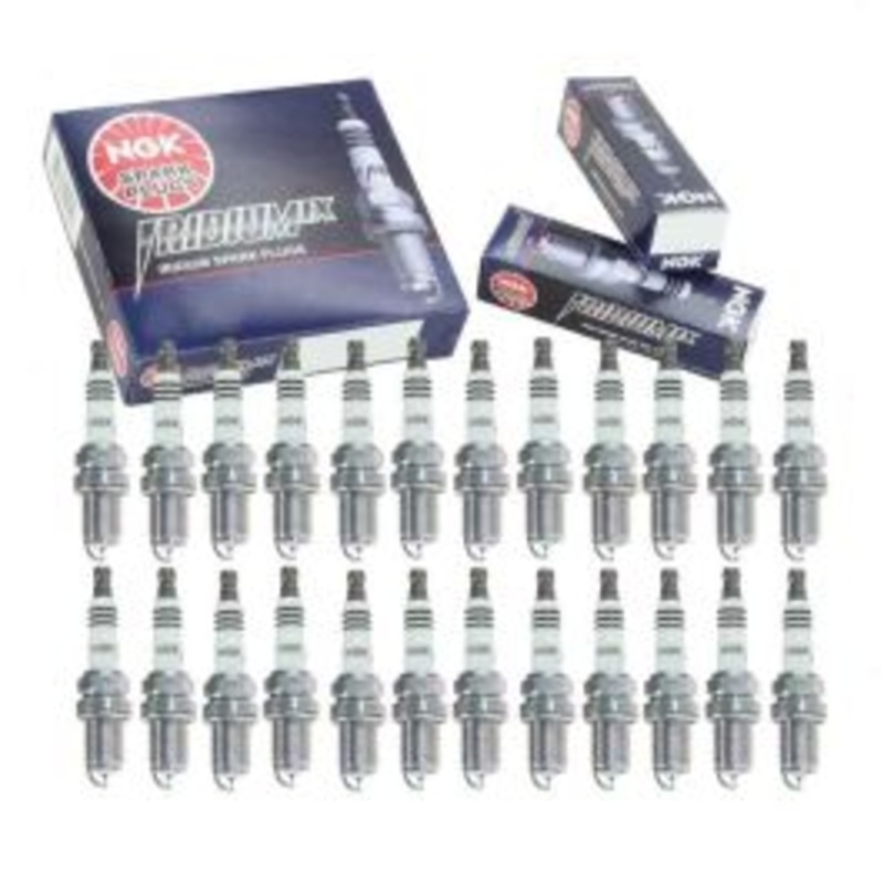 24 pc NGK Iridium IX Spark Plugs for 2003-2012 Maybach 57 5.5L 6.0L V12