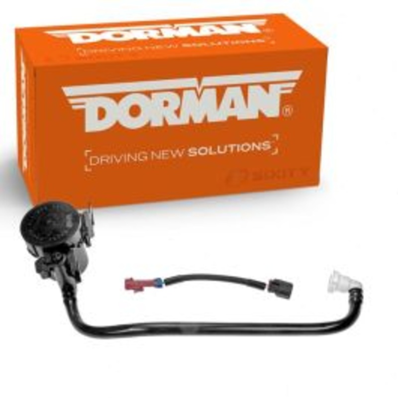 Dorman Vapor Canister Vent Solenoid for 2009-2010 Hummer H3T 3.7L 5.3L L5 V8