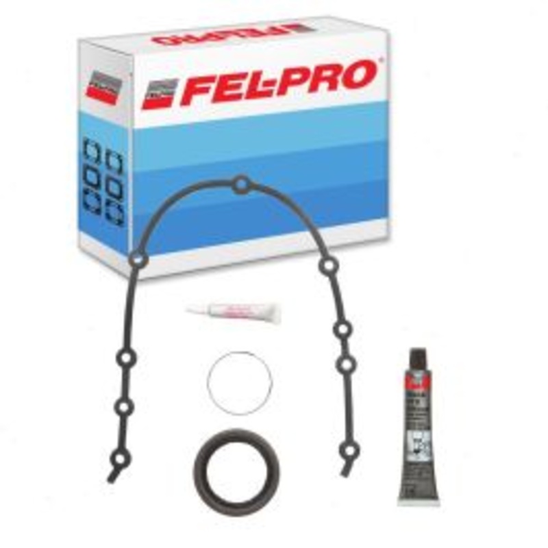 Fel-Pro Engine Timing Cover Gasket Set for 1994-2003 GMC Sonoma 2.2L L4