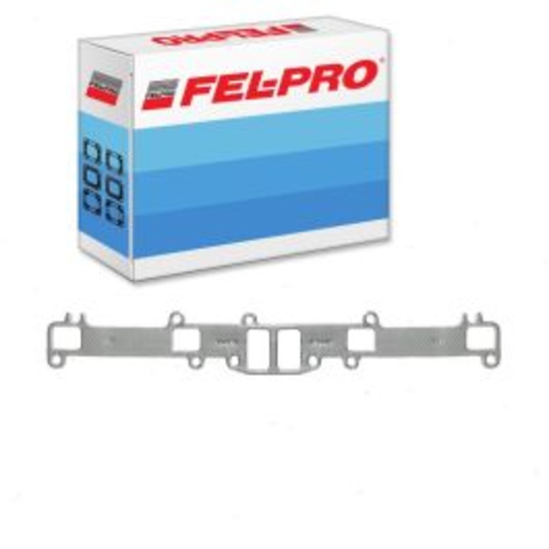 Fel-Pro Exhaust Manifold Gasket Set for 1978-1983 Ford Fairmont 3.3L L6