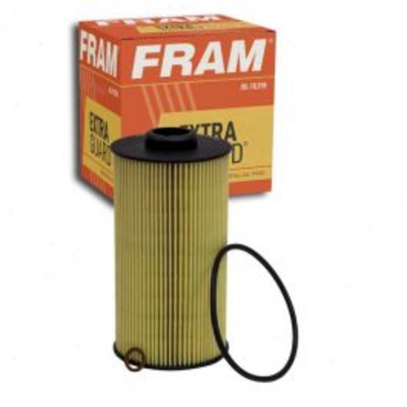 FRAM Extra Guard Engine Oil Filter for 2002 Rolls-Royce Park Ward