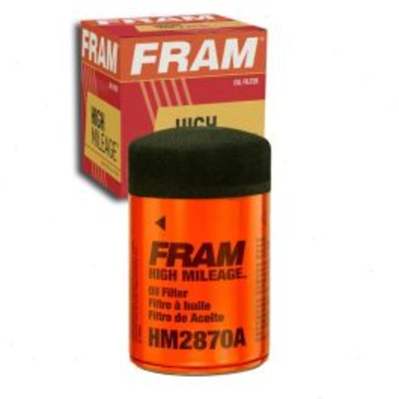 FRAM High Mileage HM2870A Engine Oil Filter