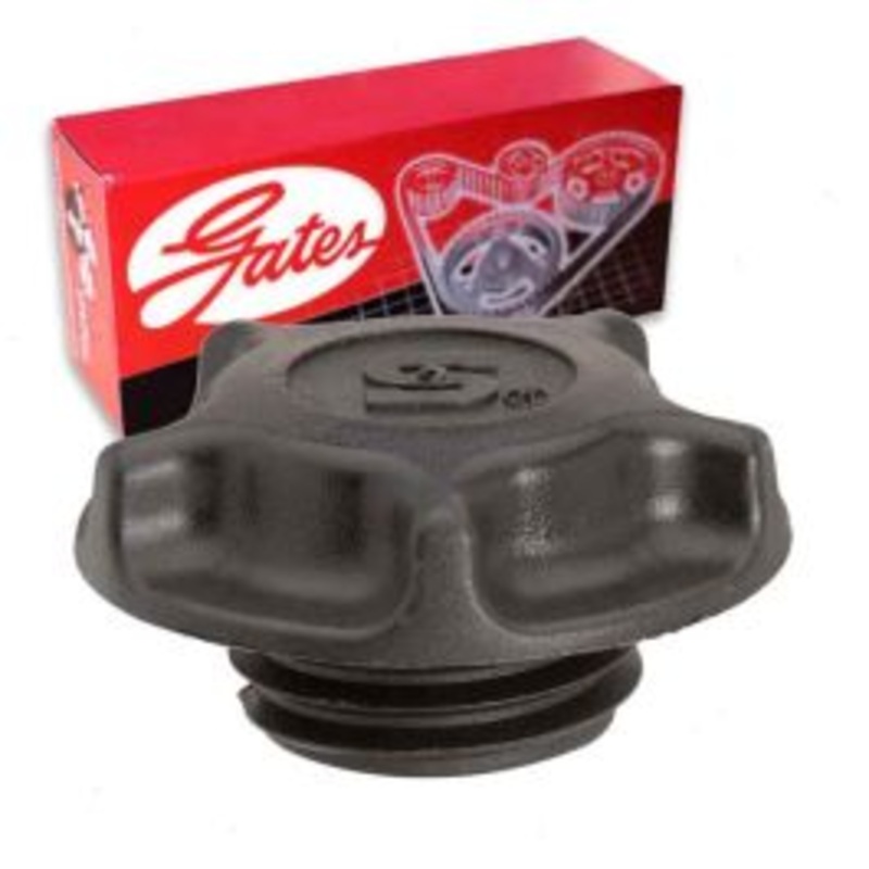 Gates Oil Filler Cap for 2018-2019 Hyundai Kona 1.6L 2.0L L4