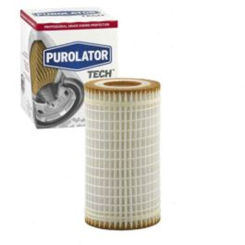 Purolator TECH Engine Oil Filter for 2008 Mercedes-Benz E300 3.0L V6