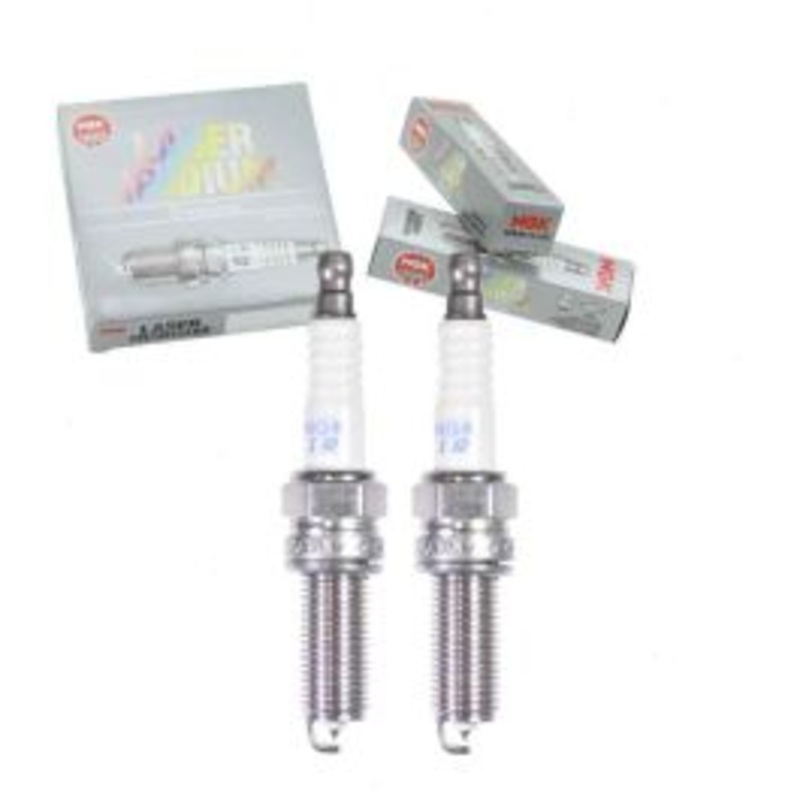 2 pc NGK Laser Iridium 93819 ILKR8Q7 Spark Plugs