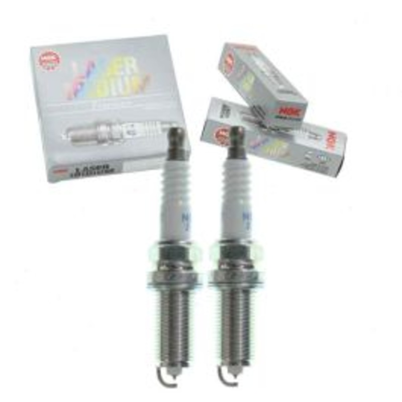 2 pc NGK Laser Iridium 96779 ILFR5T11 Spark Plugs