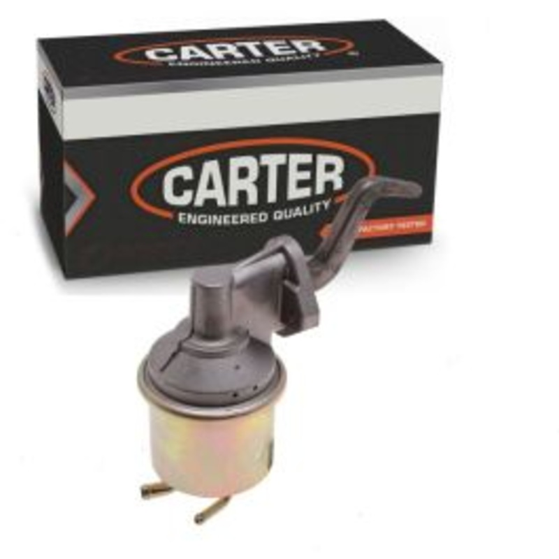 Carter Mechanical Fuel Pump for 1975 Pontiac Grand Am 6.6L 7.5L V8