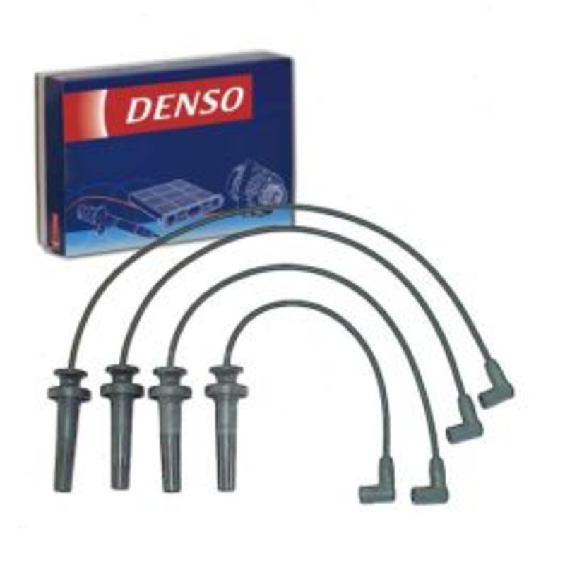 Denso 671-4042 Spark Plug Wire Set