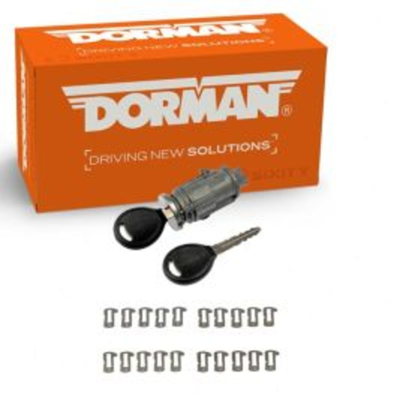 Dorman Ignition Lock Cylinder for 1998-2005 Jeep Wrangler