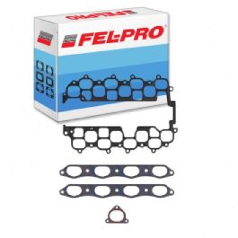 Fel-Pro Engine Intake Manifold Gasket Set for 1998-2000 Lexus SC400 4.0L V8