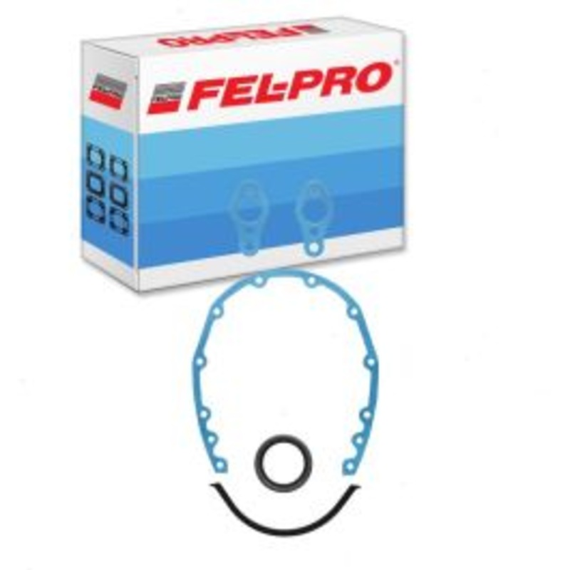 Fel-Pro Engine Timing Cover Gasket Set for 1960-1965 GMC Suburban 4.6L V8