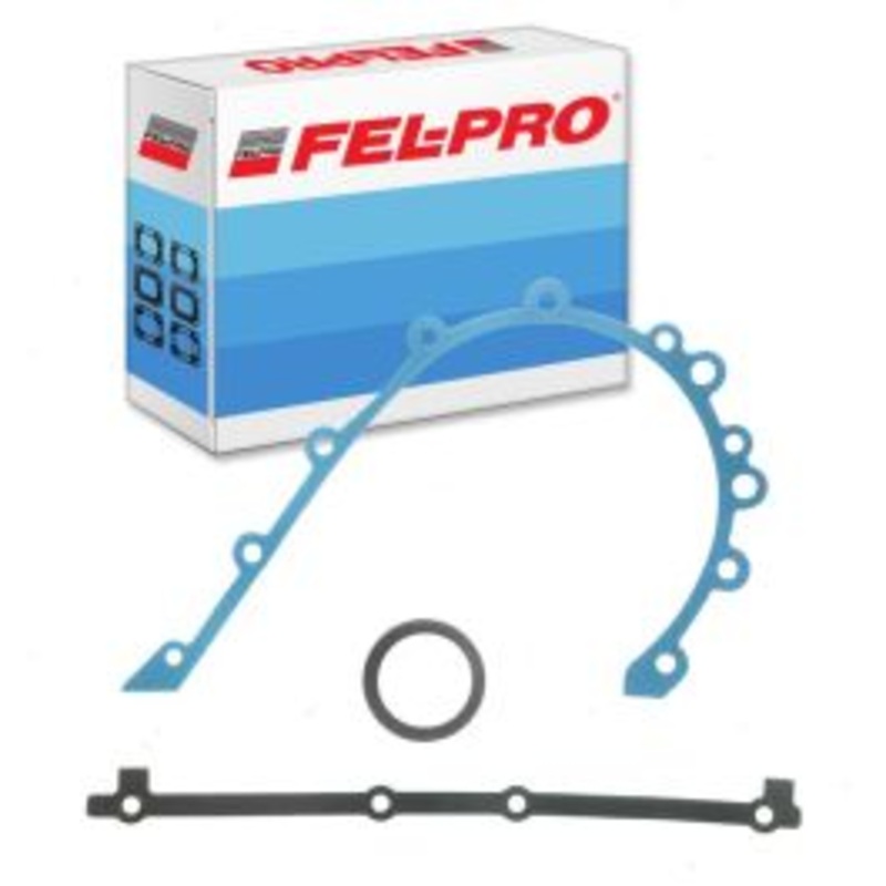 Fel-Pro Engine Timing Cover Gasket Set for 1993-2004 Jeep Grand Cherokee 4.0L L6