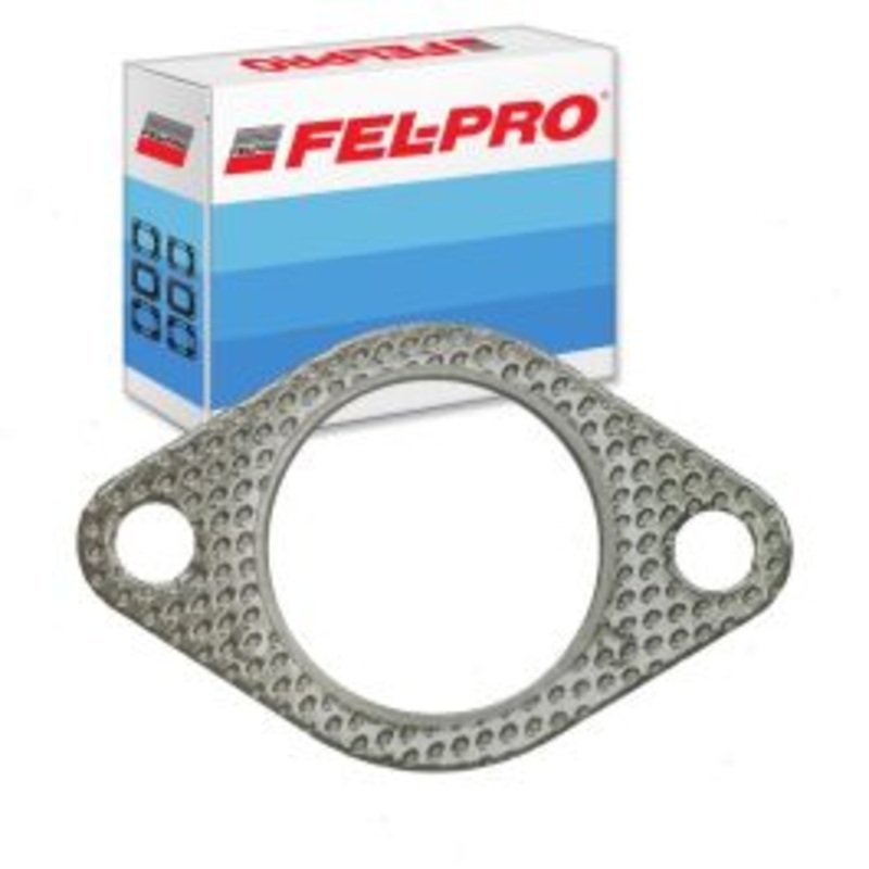 Fel-Pro Exhaust Pipe Flange Gasket for 1986 Mazda 323 1.6L L4