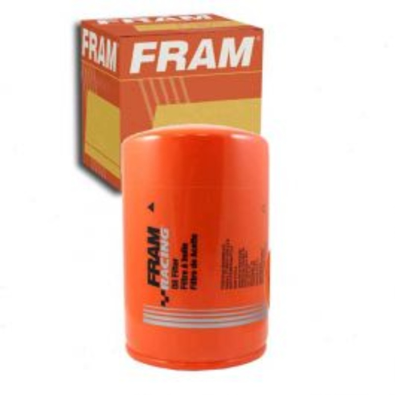 FRAM Engine Oil Filter for 1984-1991 Mercury Topaz