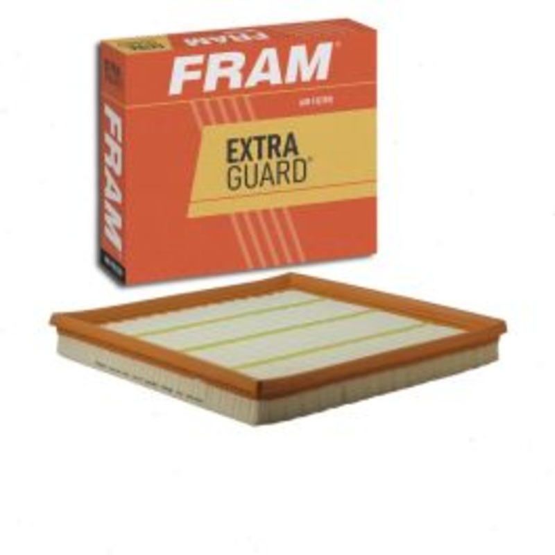 FRAM Extra Guard Air Filter for 2011-2015 BMW 740Li