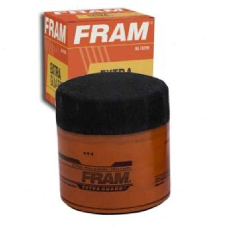 FRAM Extra Guard Engine Oil Filter for 1969-1974 Checker Taxicab