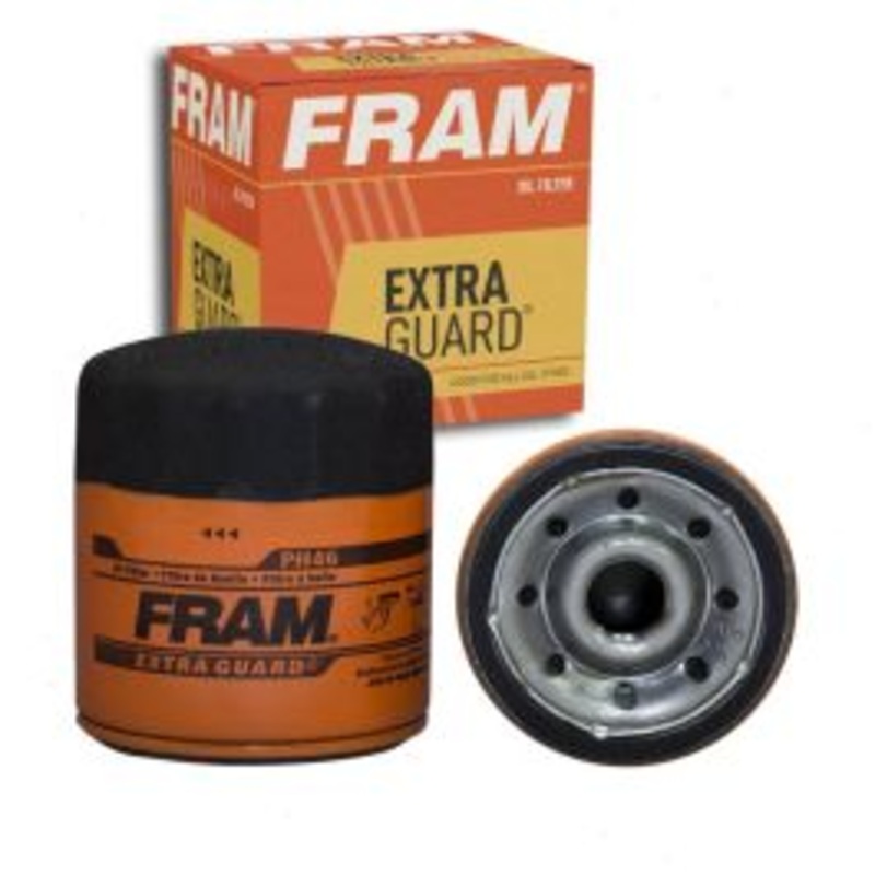 FRAM Extra Guard Engine Oil Filter for 1972-1973 Nissan 1300