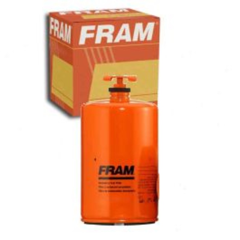 FRAM Fuel Filter for 1977-1984 Volkswagen Rabbit