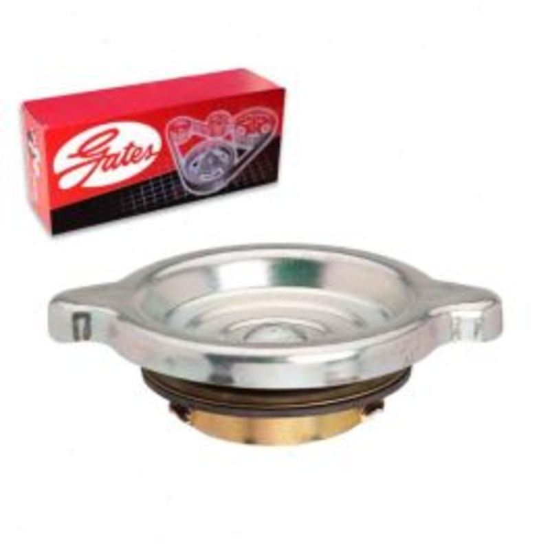 Gates Oil Filler Cap for 1993-1997 Eagle Vision 3.3L V6