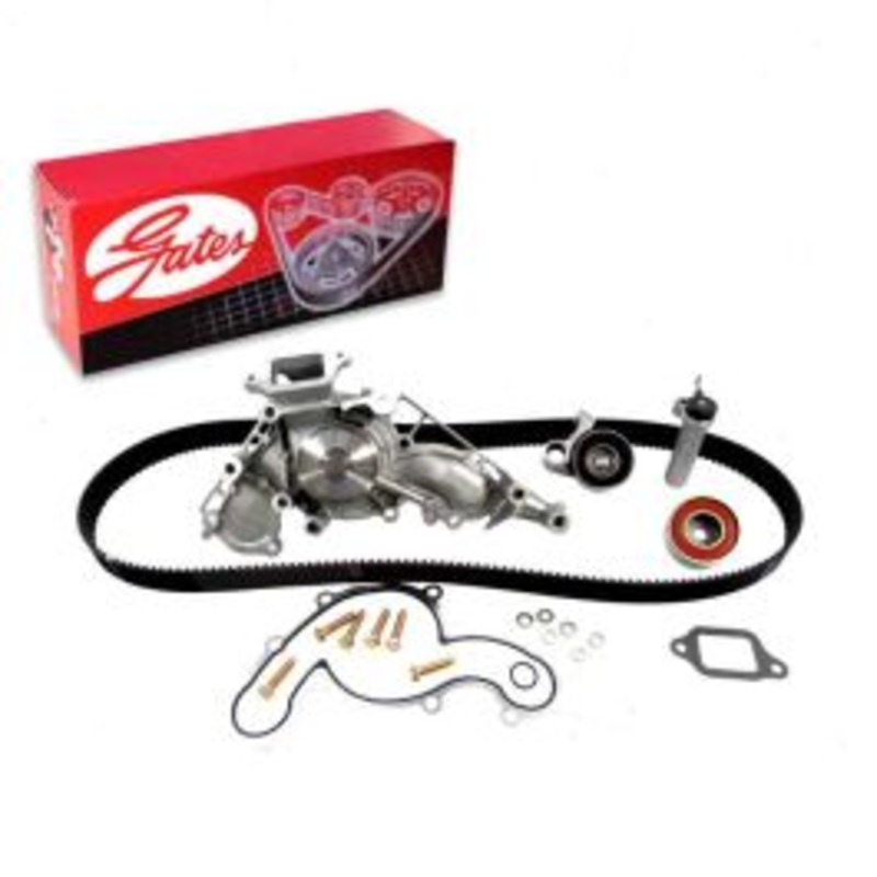 Gates PowerGrip TCKWP190 Timing Belt Component Kit