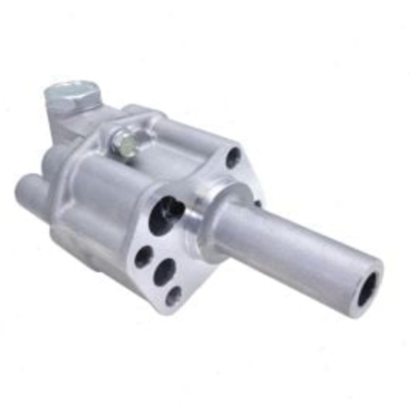 Hitachi Engine Oil Pump for 1989-1990 Nissan 240SX 2.4L L4