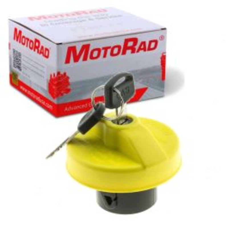 MotoRad Gas Cap for 2010-2016 GMC Savana 2500 4.8L 6.0L V8
