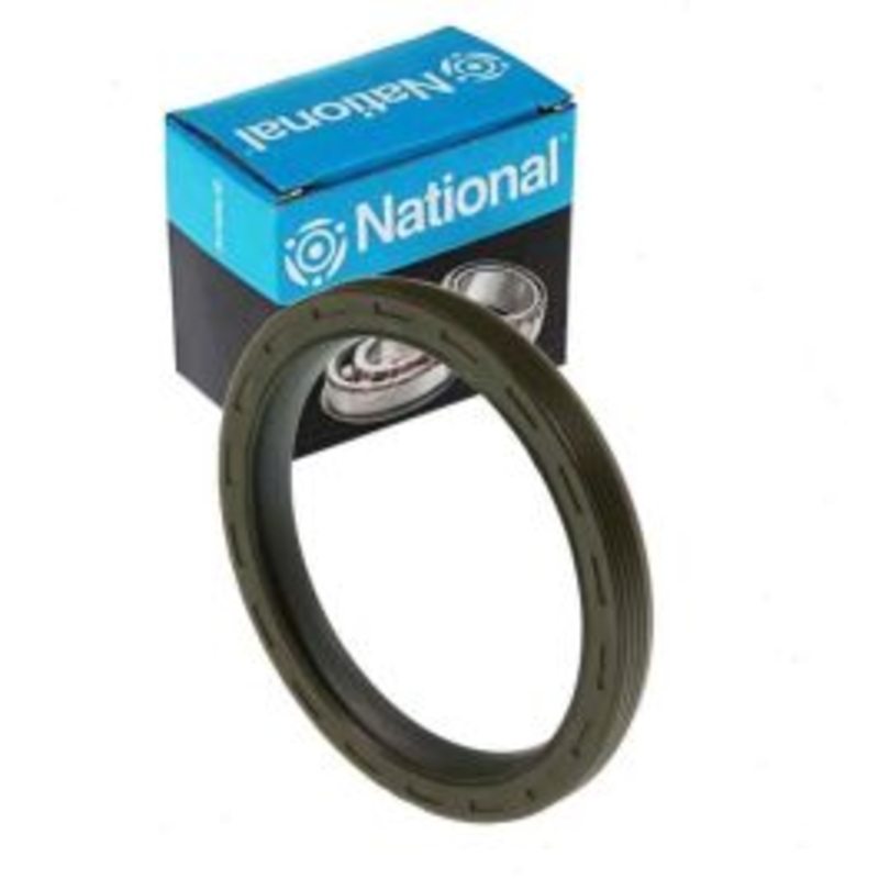 National Rear Engine Crankshaft Seal for 1982-1988 Oldsmobile Firenza